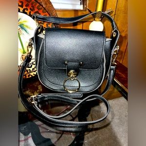 Melie Bianco Vegan Leather Crossbody